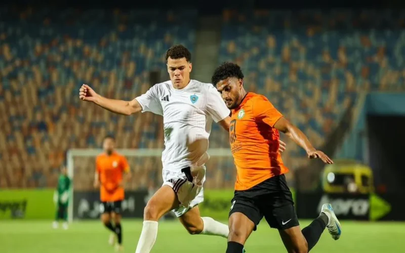 تحرك عاجل.. الأهلي يتدخل لمنع انتقال أسامة فيصل إلى نادي بيراميدز بقرار مفاجئ